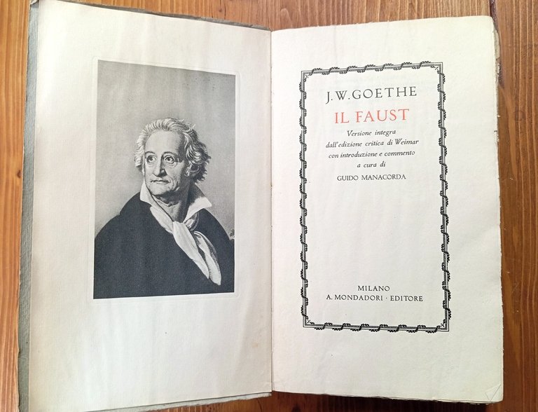 Il Faust | Immagine Gallery 2