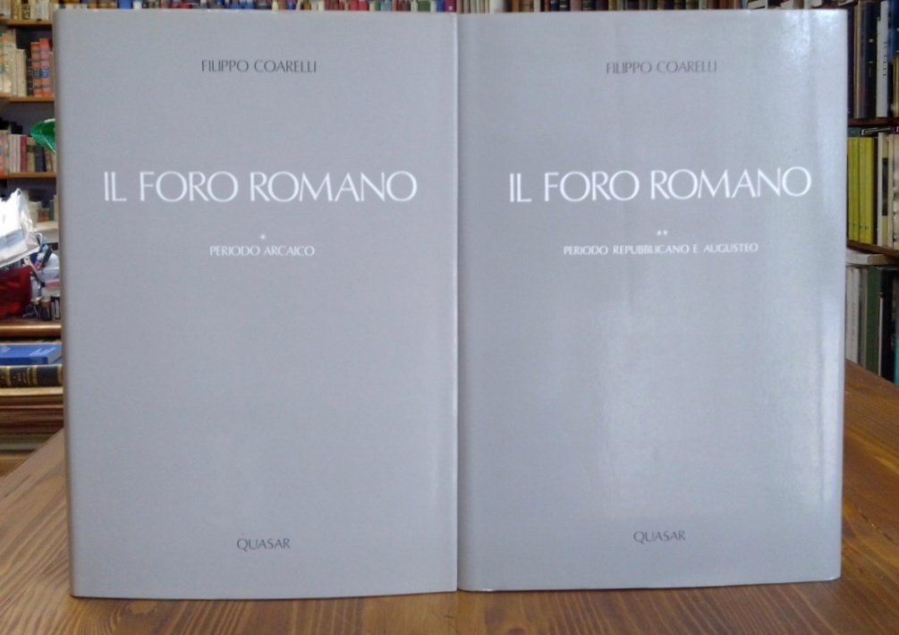 Il Foro Romano. I e II