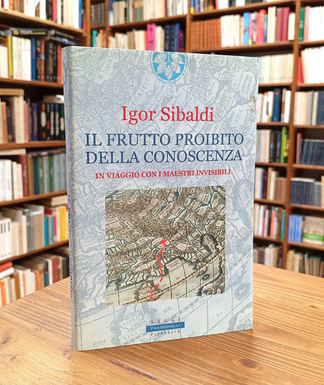 Il frutto proibito della conoscenza. In viaggio con i maestri …