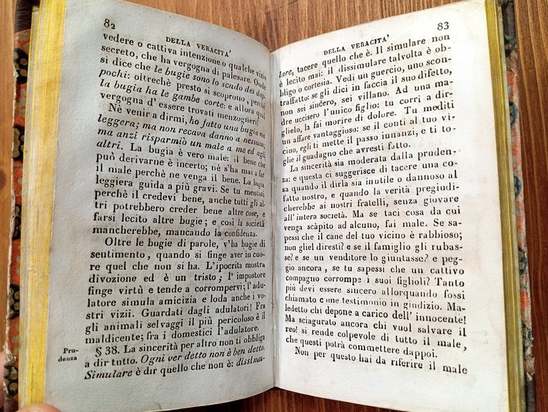 Il galantuomo. Libro di morale popolare | Immagine Gallery 3