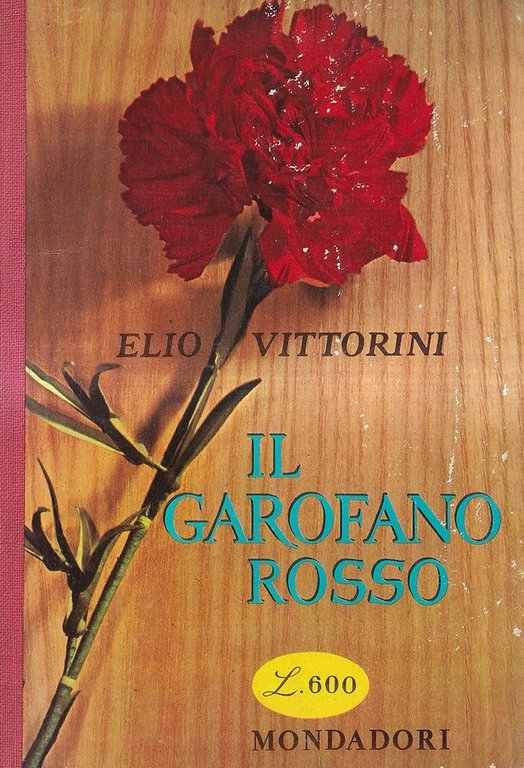 Il garofano rosso