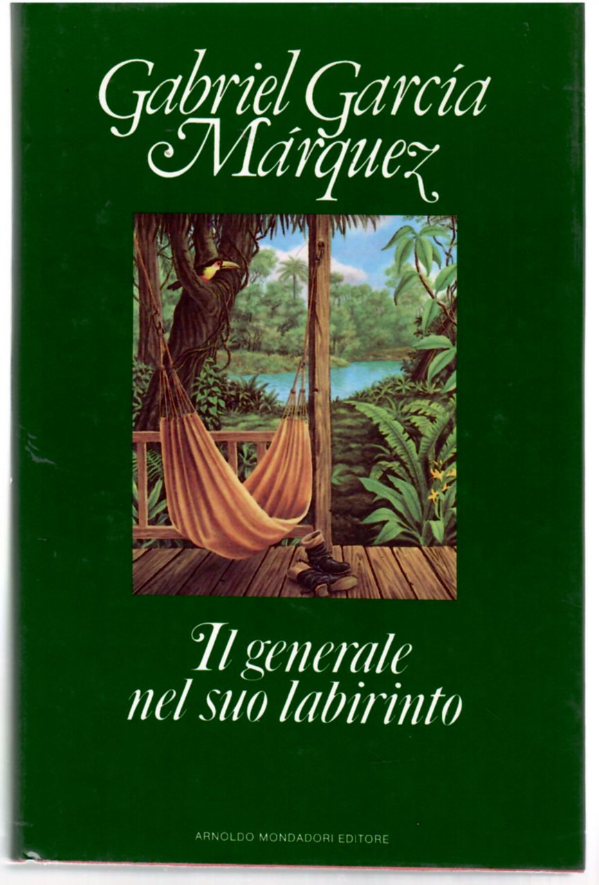 Il generale nel suo labirinto