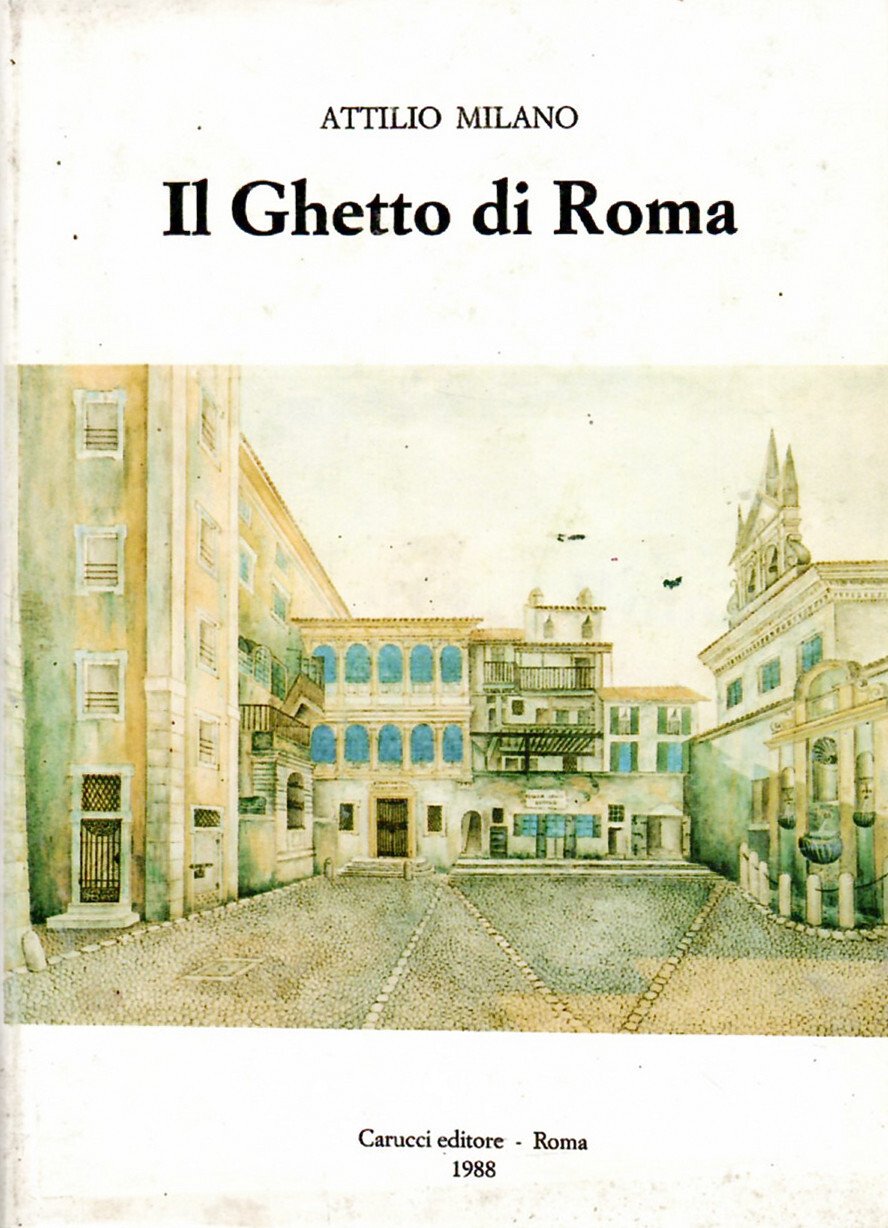 Il Ghetto di Roma