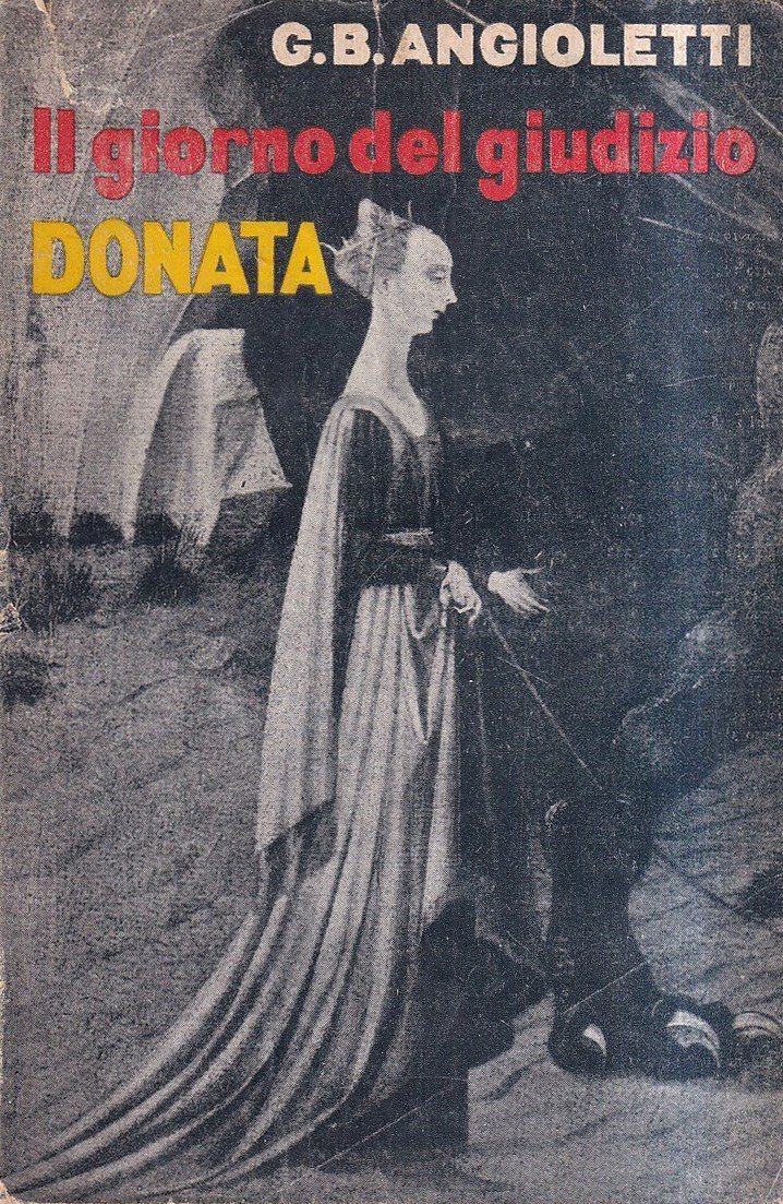 Il giorno del giudizio - Donata