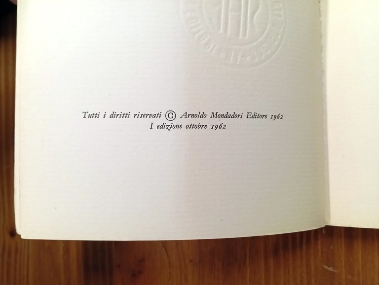 Il gong | Immagine Gallery 3