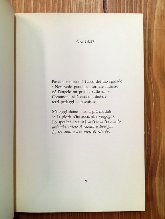 Il gong | Immagine Gallery 4