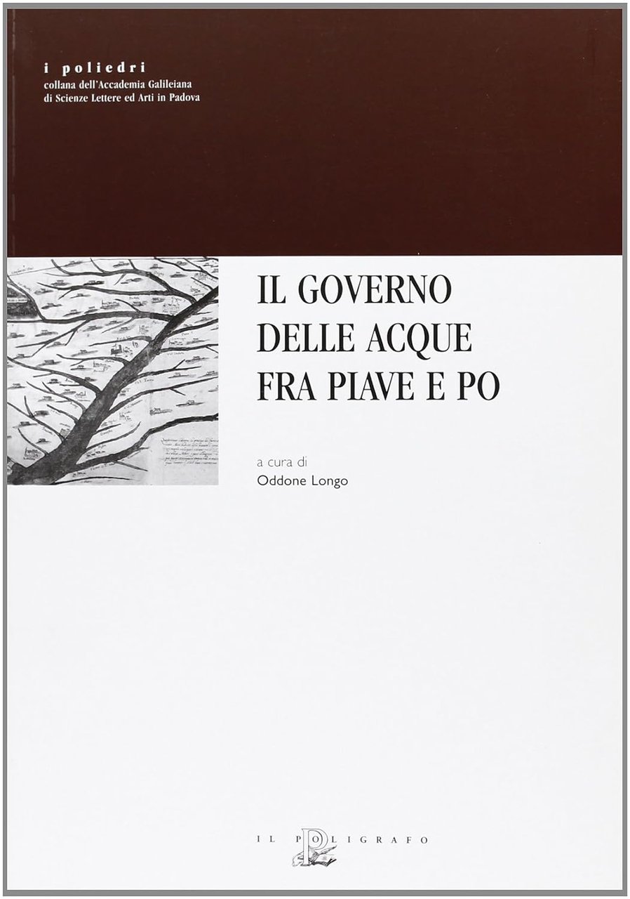 Il governo delle acque fra Piave e Po