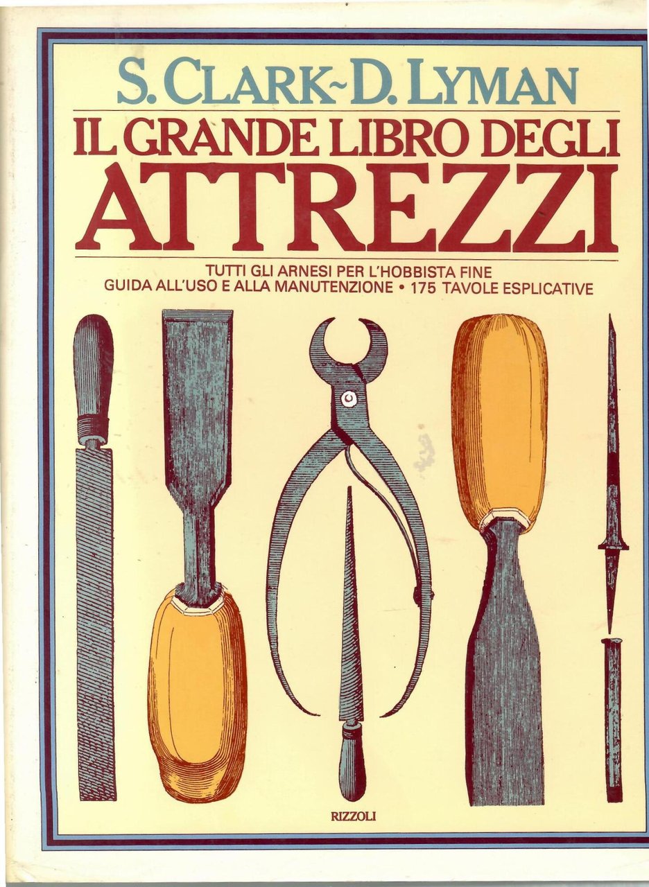 Il Grande libro degli Attrezzi