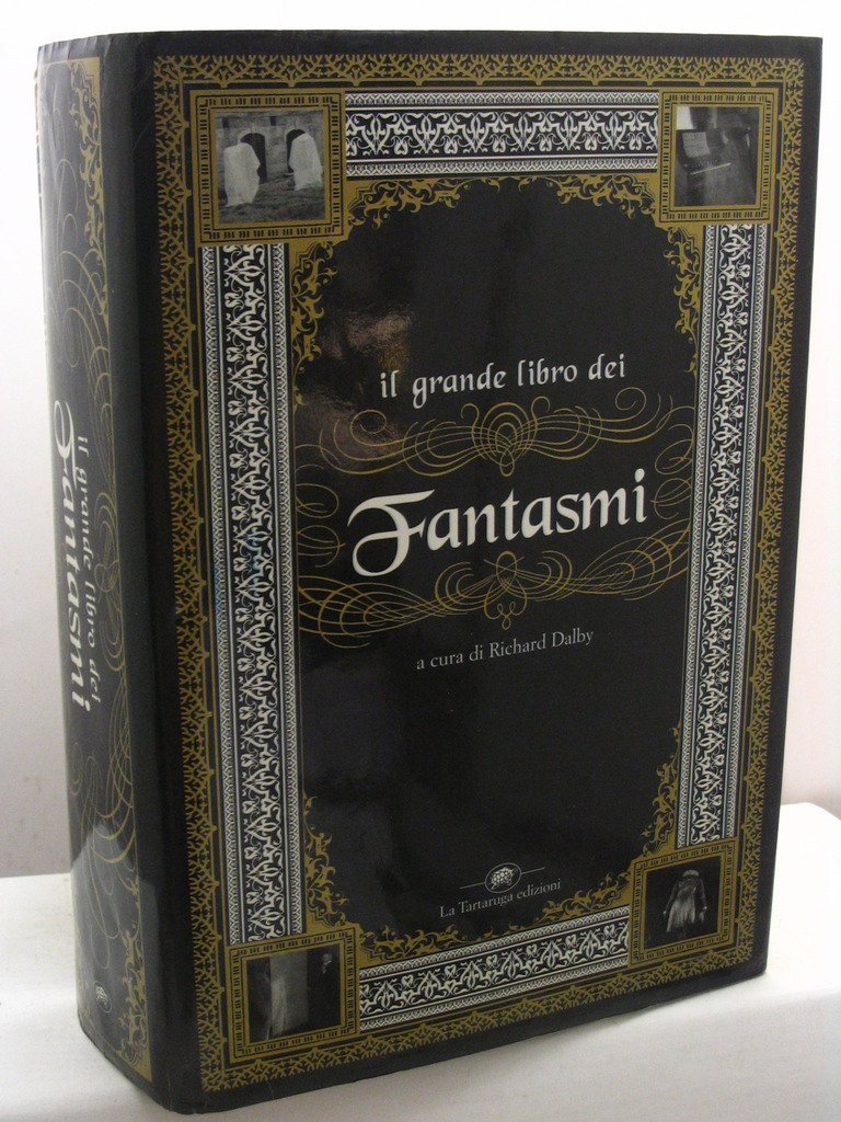Il grande libro dei fantasmi