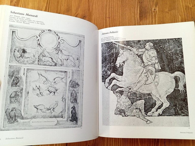 Il libro de' disegni del Vasari. Vol. I e II