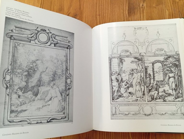 Il libro de' disegni del Vasari. Vol. I e II
