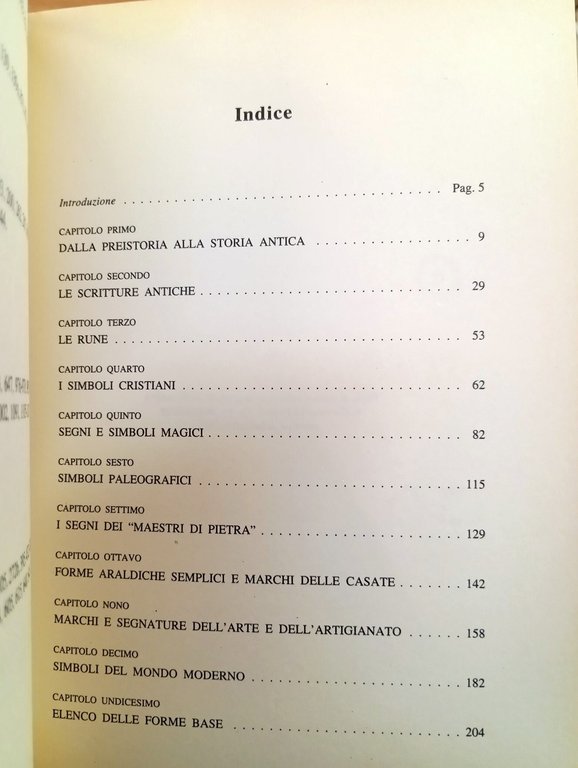 Il libro dei segni e dei simboli. Dai petroglifi alle … | Immagine Gallery 2