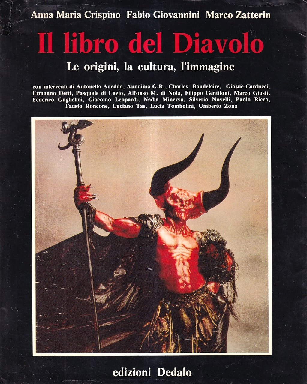 Il libro del diavolo. Le origini, la cultura, l'immagine | Immagine principale