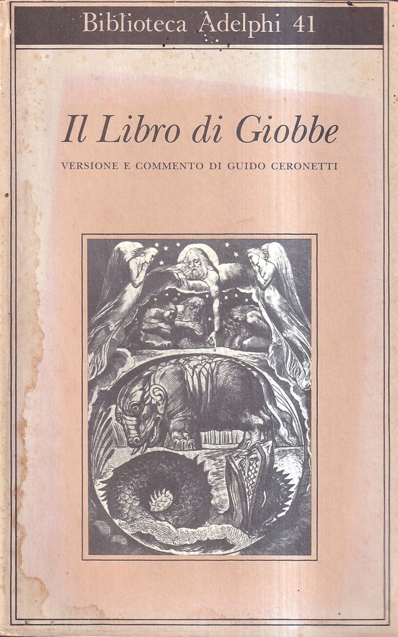 Il libro di Giobbe