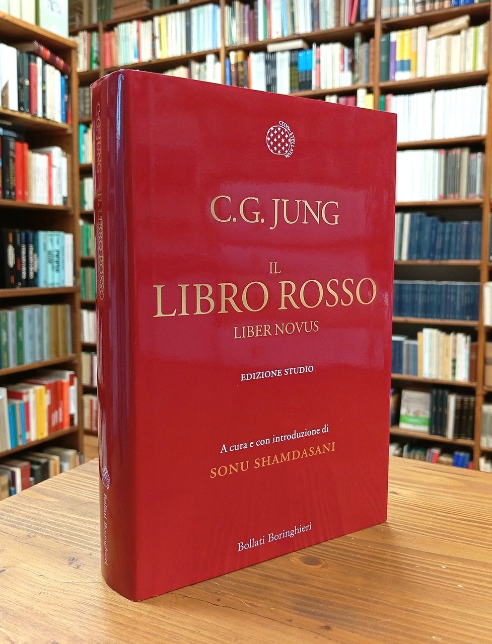 Il libro rosso. Liber novus (Edizione studio) | Immagine principale