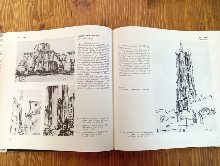 Il linguaggio grafico dell'architetto, oggi