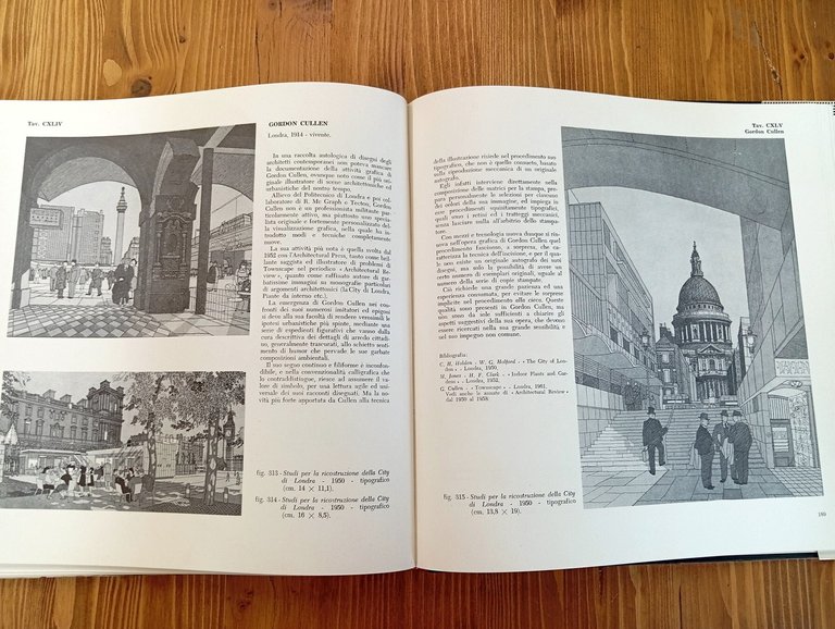 Il linguaggio grafico dell'architetto, oggi