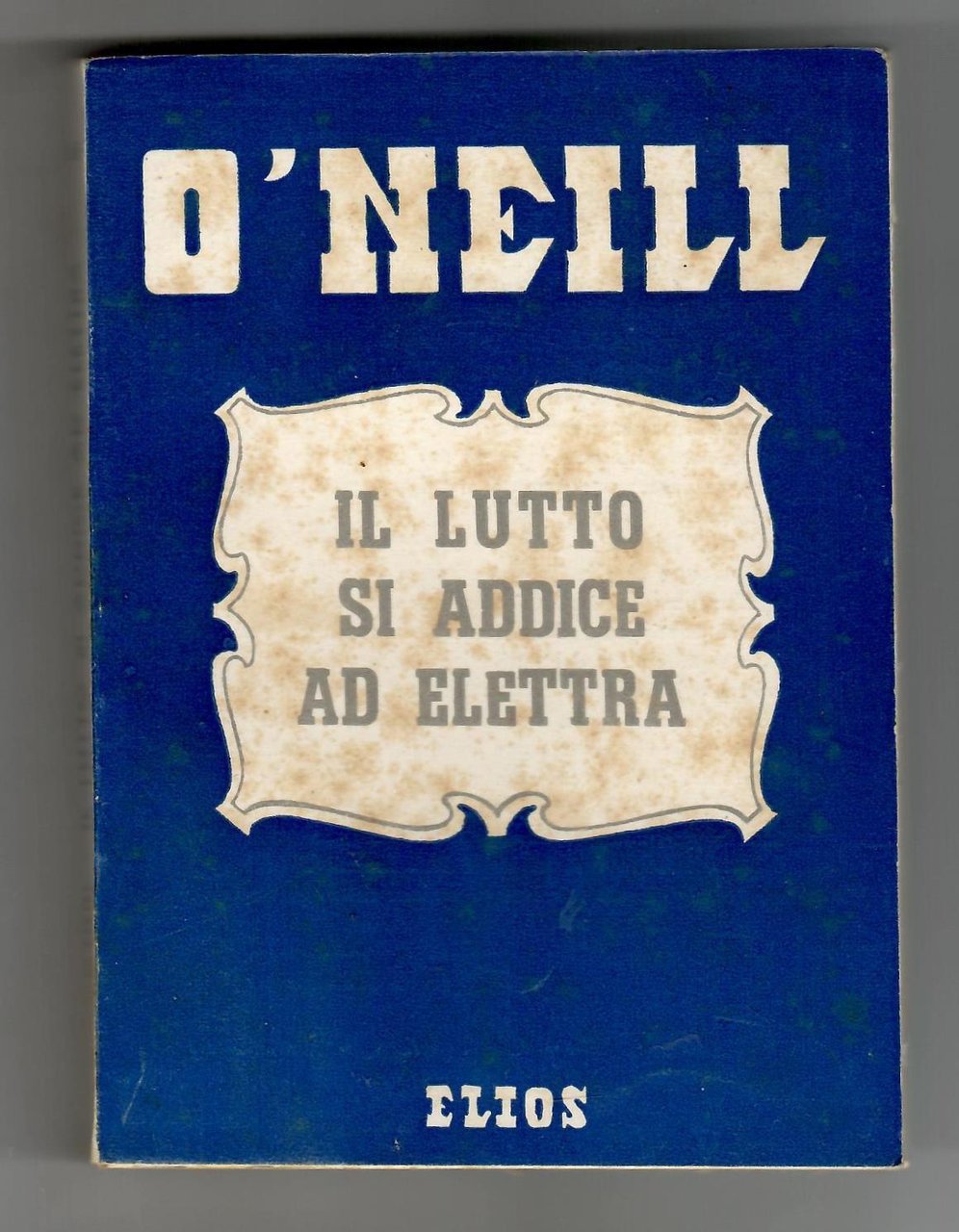 Il lutto si addice ad Elettra : trilogia | Immagine principale