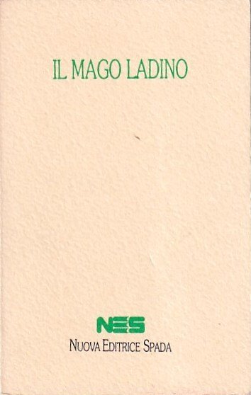 Il mago Ladino