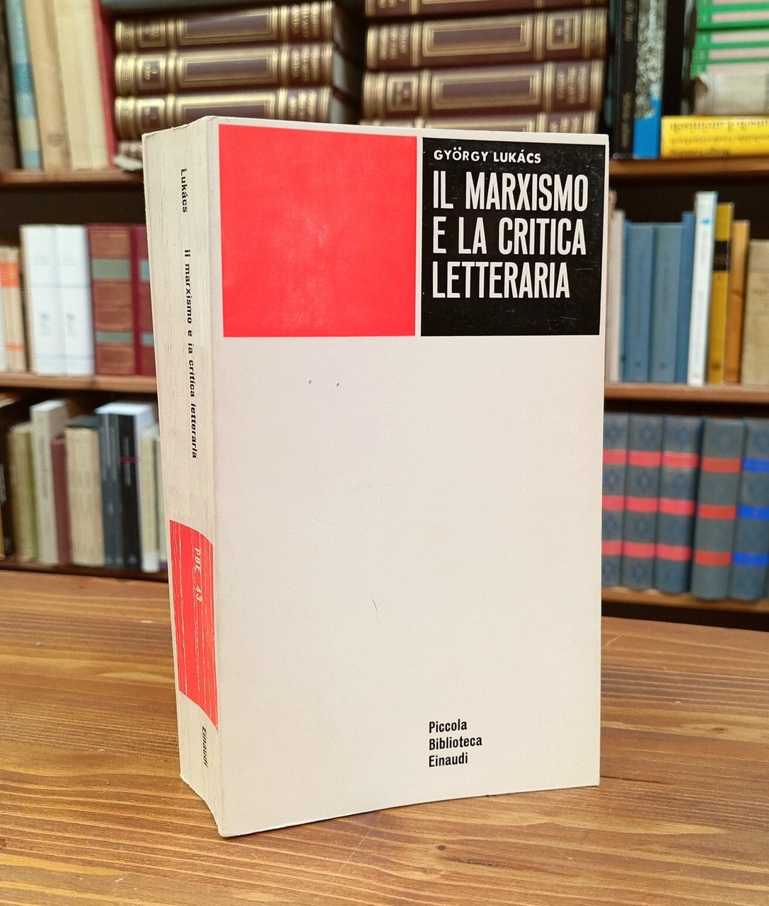 Il marxismo e la critica letteraria | Immagine principale