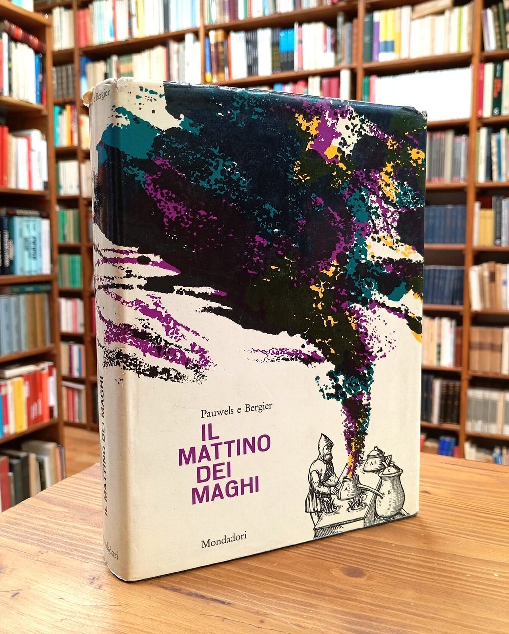 Il mattino dei maghi. Introduzione al realismo fantastico