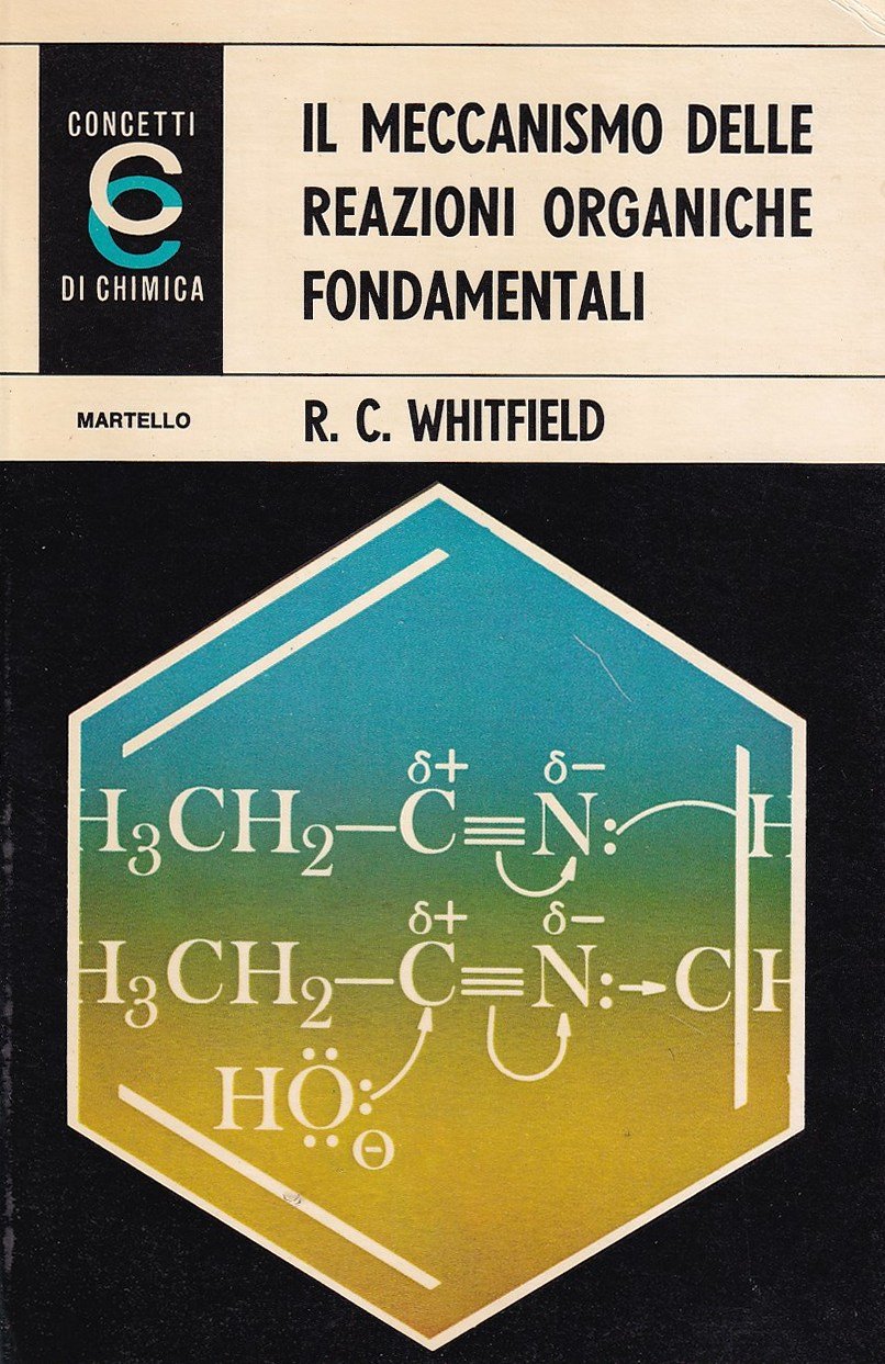 Il meccanismo delle reazioni organiche fondamentali | Immagine principale