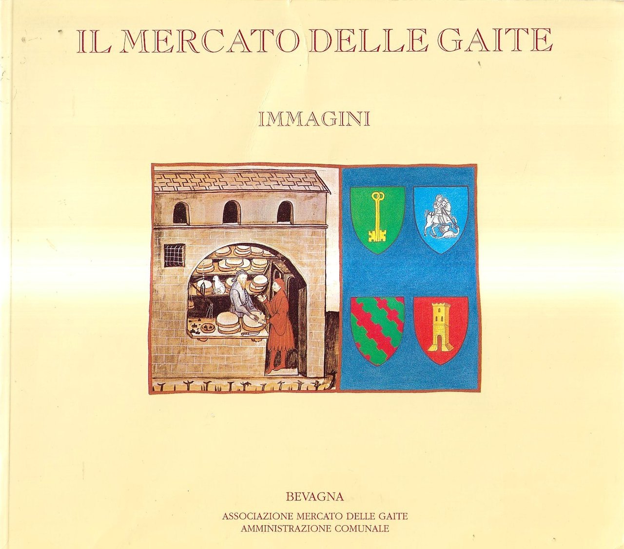 Il Mercato delle Gaite. Immagini
