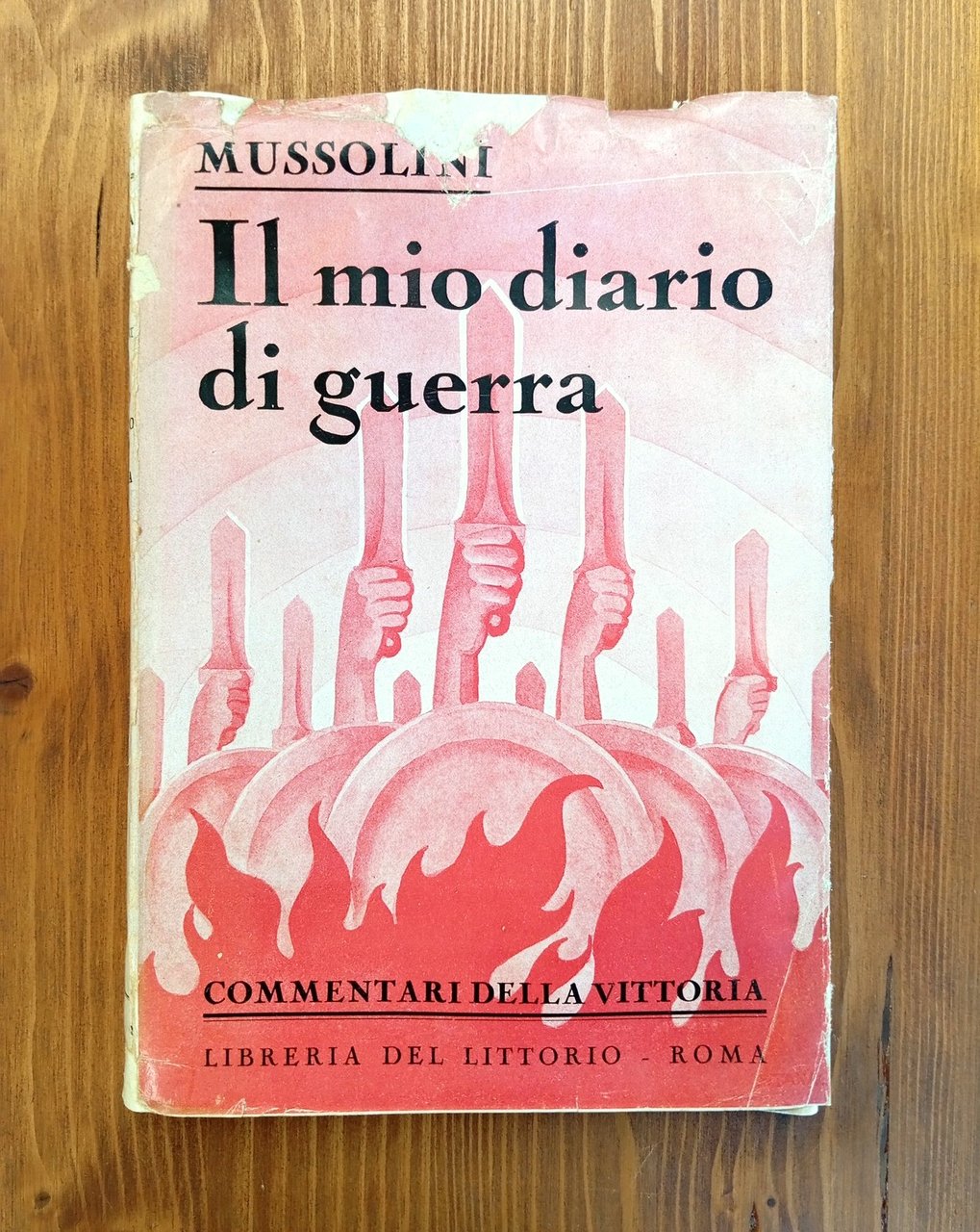Il mio diario di guerra. 1915-1917