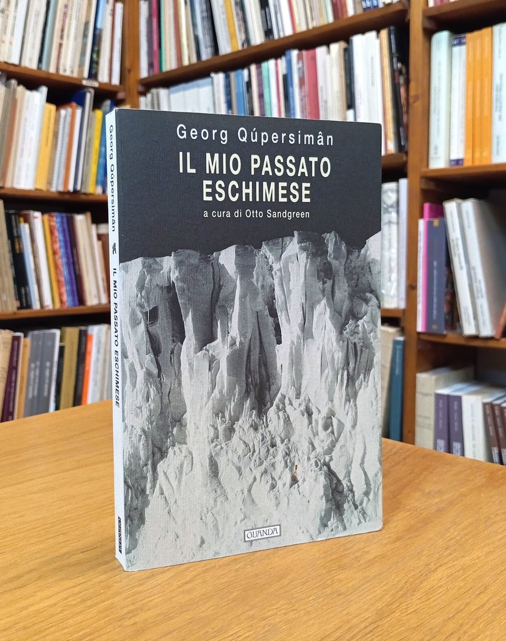 Il mio passato eschimese | Immagine principale