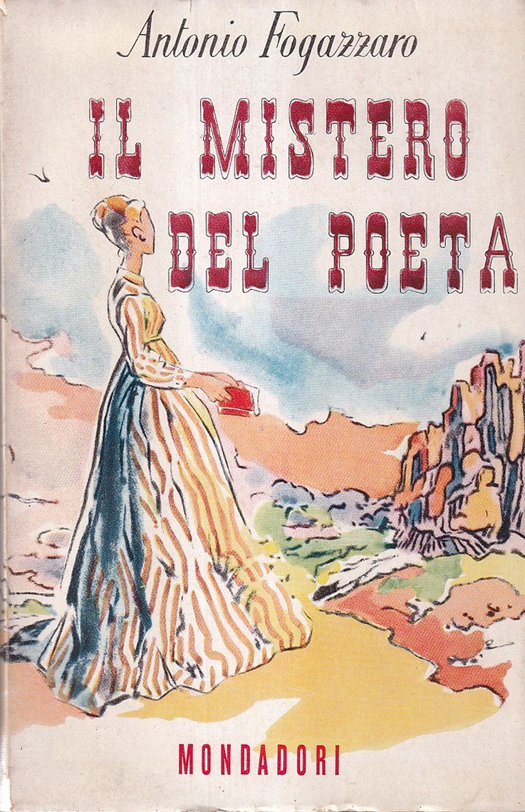 Il mistero del poeta | Immagine principale