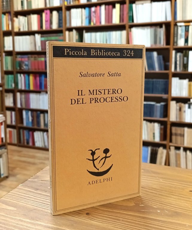 Il mistero del processo | Immagine Gallery 2