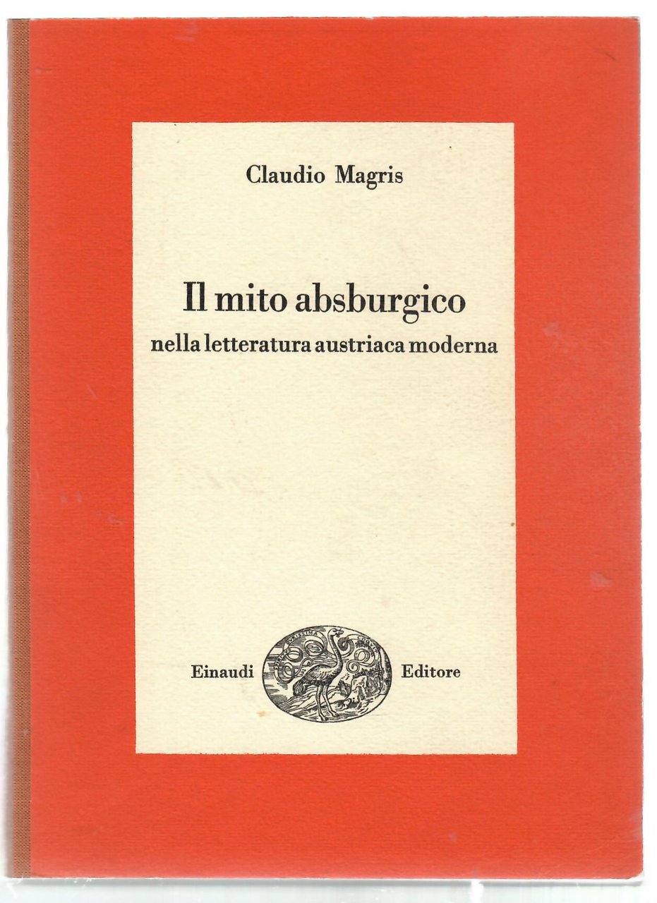 Il mito asburgico nella letteratura austriaca moderna | Immagine principale
