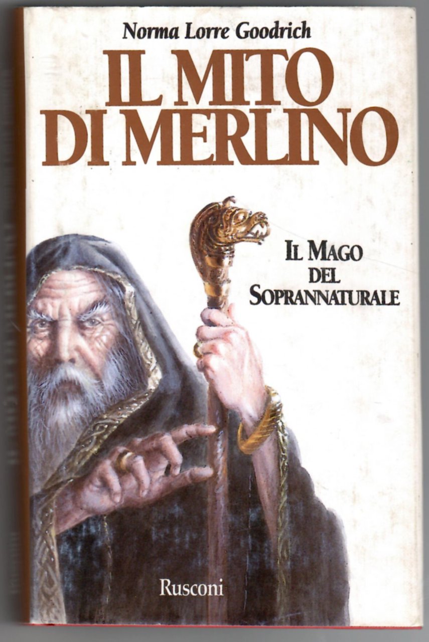 Il mito di Merlino | Immagine principale