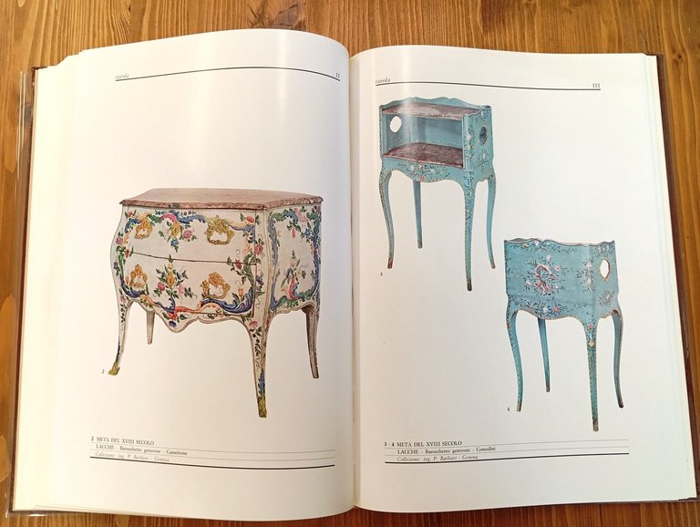 Il mobile genovese | Immagine Gallery 2