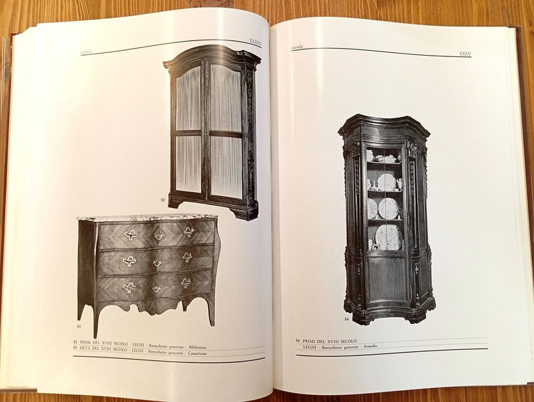 Il mobile genovese | Immagine Gallery 3