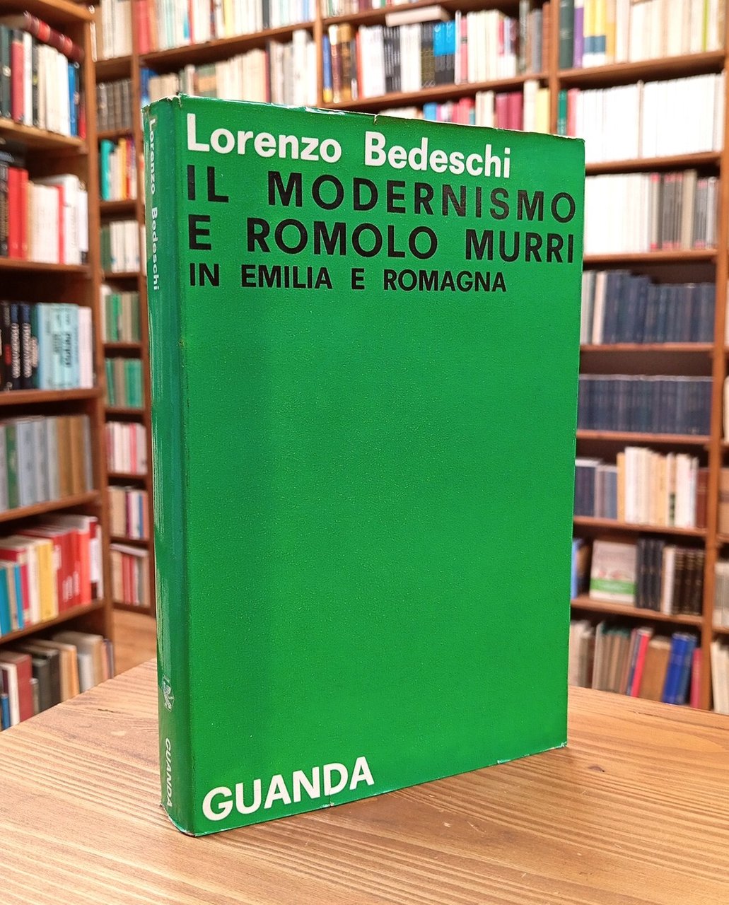 Il modernismo e Romolo Murri in Emilia e Romagna