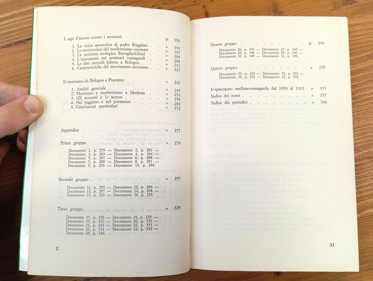 Il modernismo e Romolo Murri in Emilia e Romagna