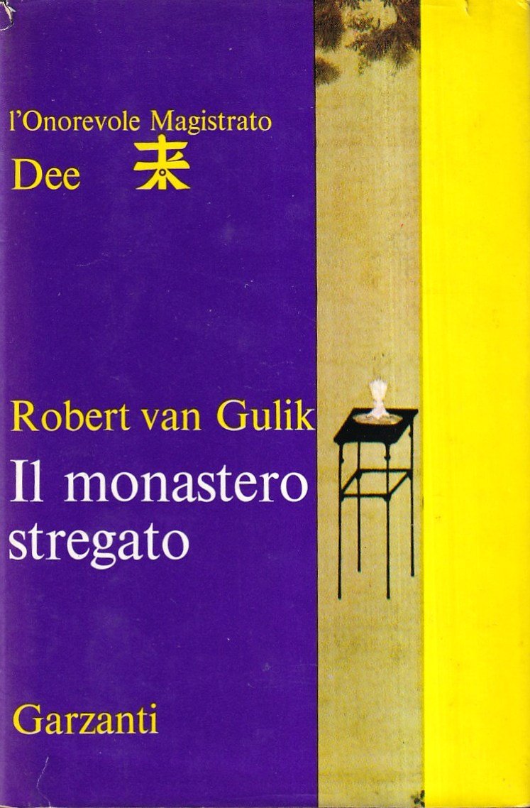 Il monastero stregato | Immagine principale