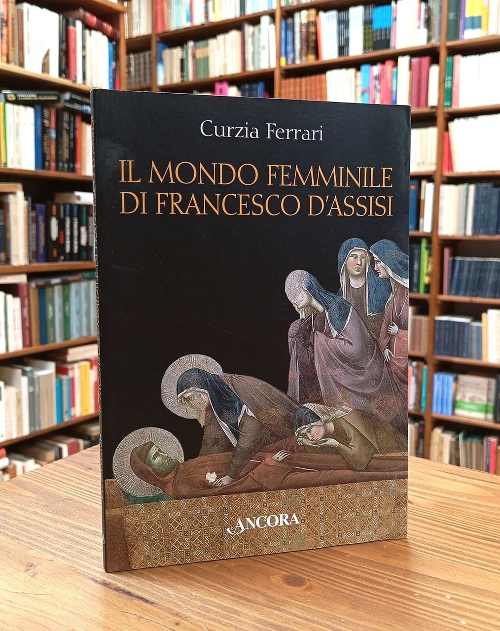 Il mondo femminile di Francesco d'Assisi