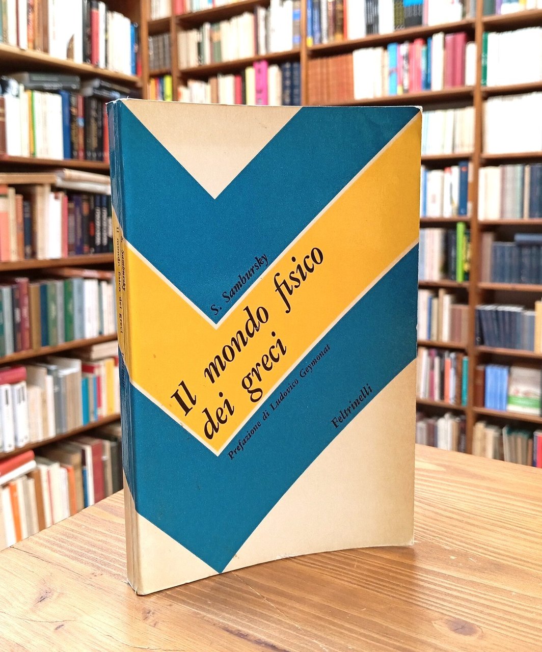 Il mondo fisico dei greci | Immagine principale