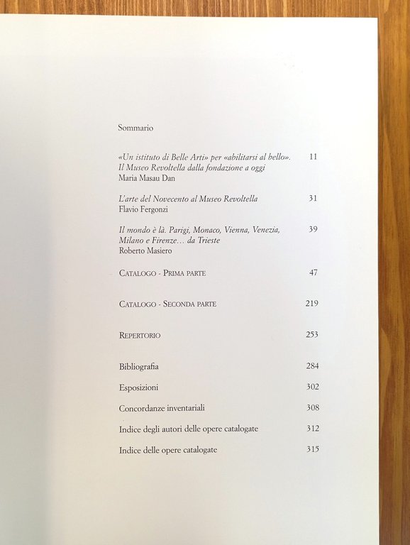 Il Museo Revoltella di Trieste