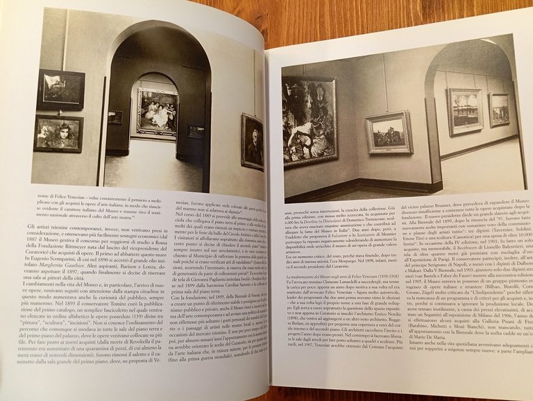 Il Museo Revoltella di Trieste