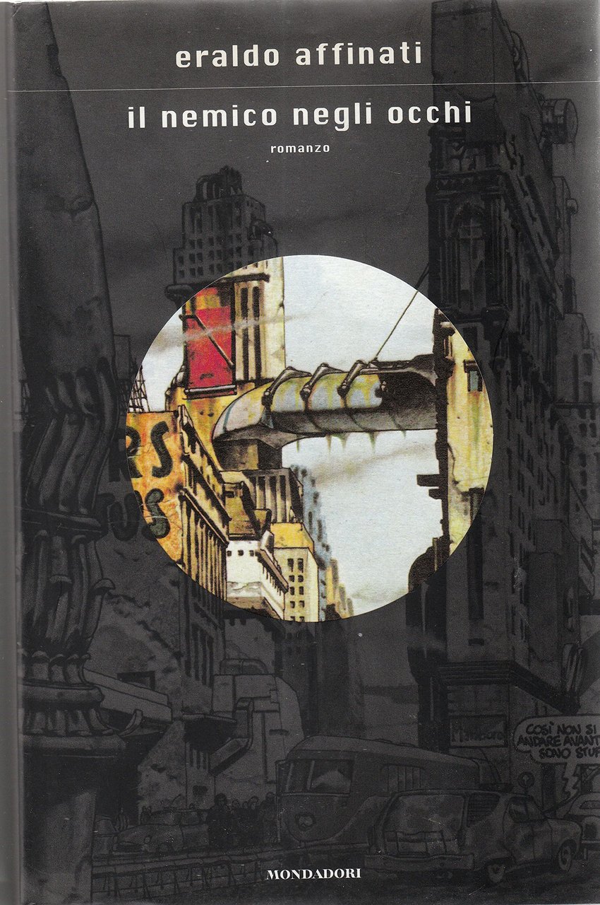 Il nemico negli occhi