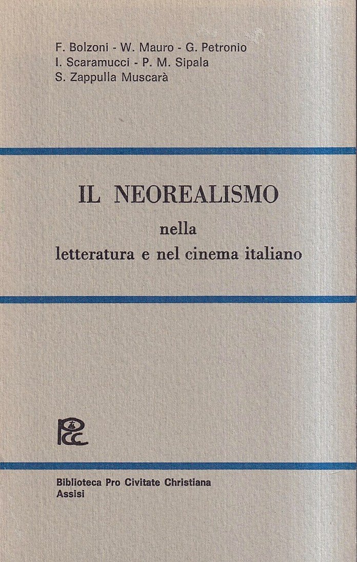 Il Neorealismo nella letteratura e nel cinema italiano