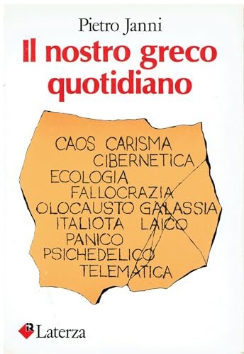 Il Nostro Greco Quotidiano I Grecismi Dei Mass Media | Immagine principale