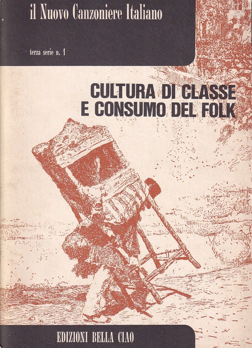 Il nuovo Canzoniere Italiano - Terza serie, n. 1: Cultura … | Immagine principale