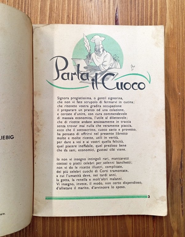 Il nuovo Casadoro. Piccolo consigliere della signora moderna