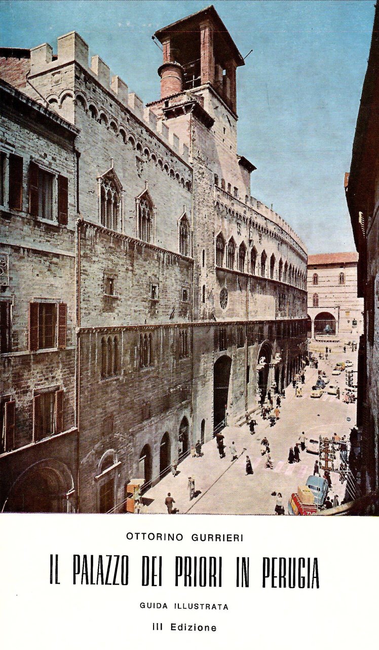 Il Palazzo dei Priori in Perugia | Immagine principale