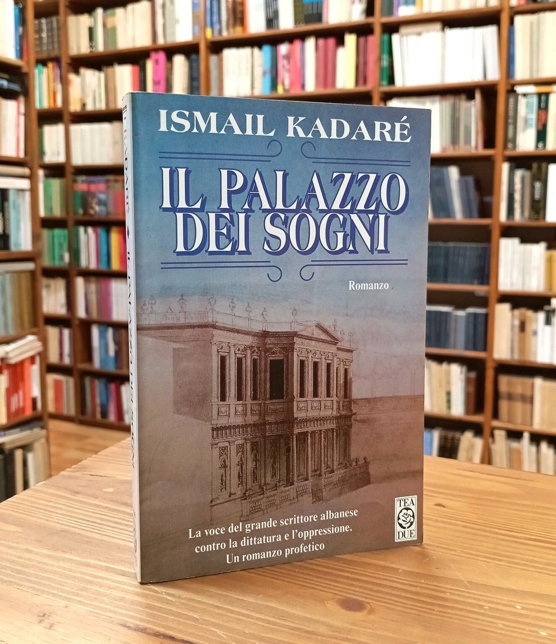 Il palazzo dei sogni | Immagine principale