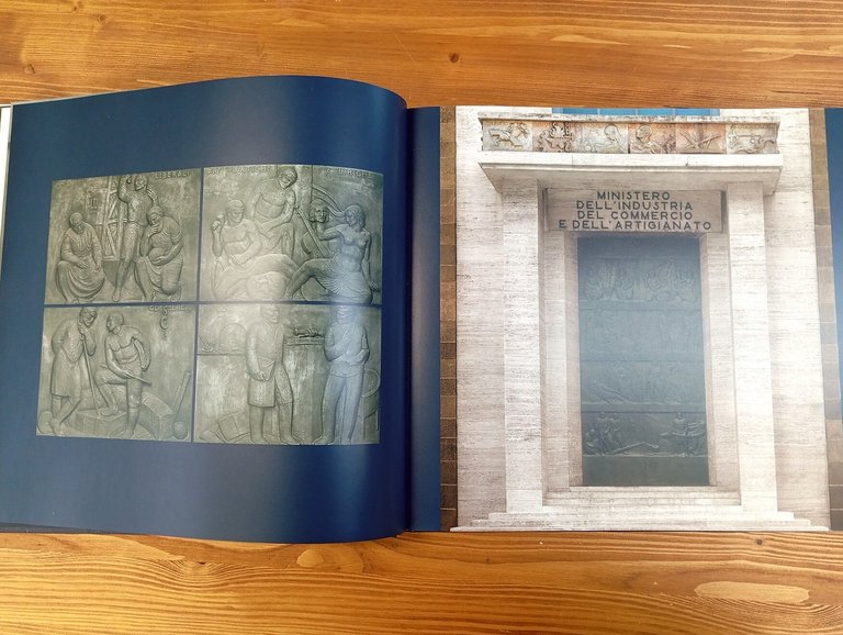 Il palazzo del Ministero delle attività produttive